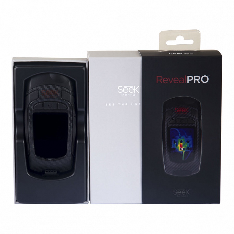 KIT FB0100 Тепловизор Seek Thermal Reveal PRO